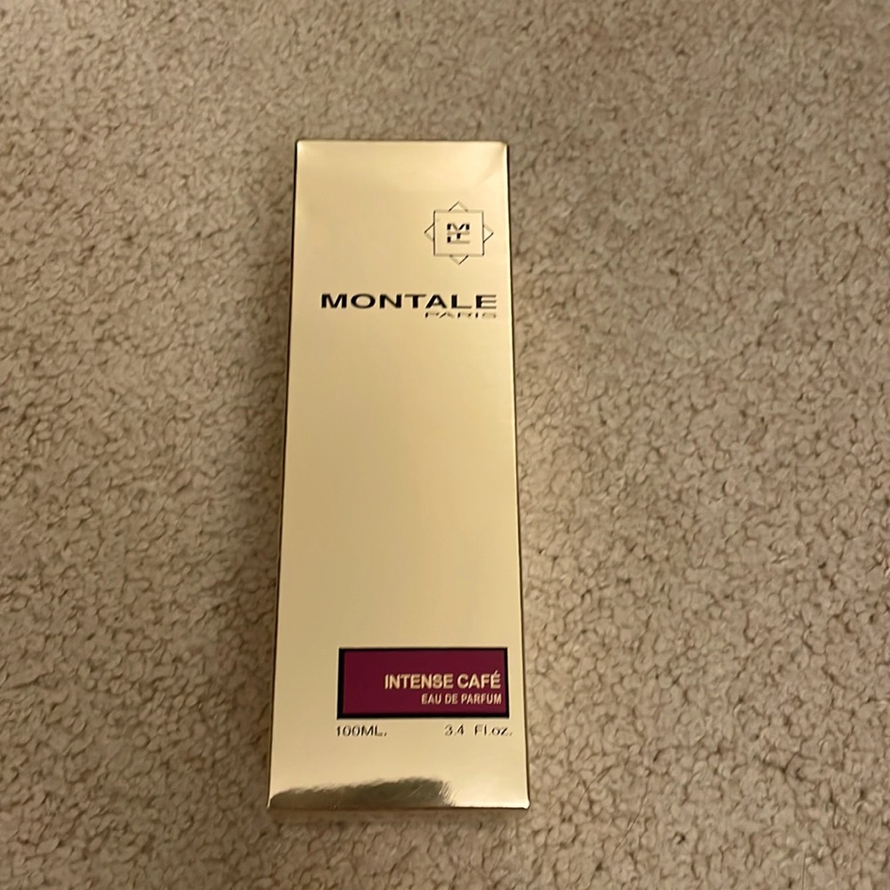 Montale intense cafe